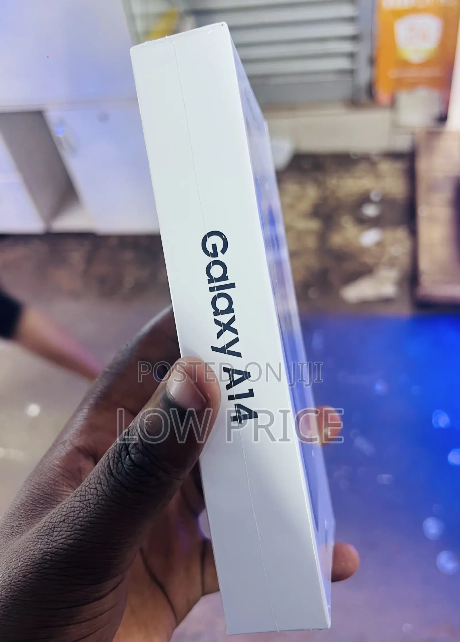 New Samsung Galaxy A14 128 GB Black