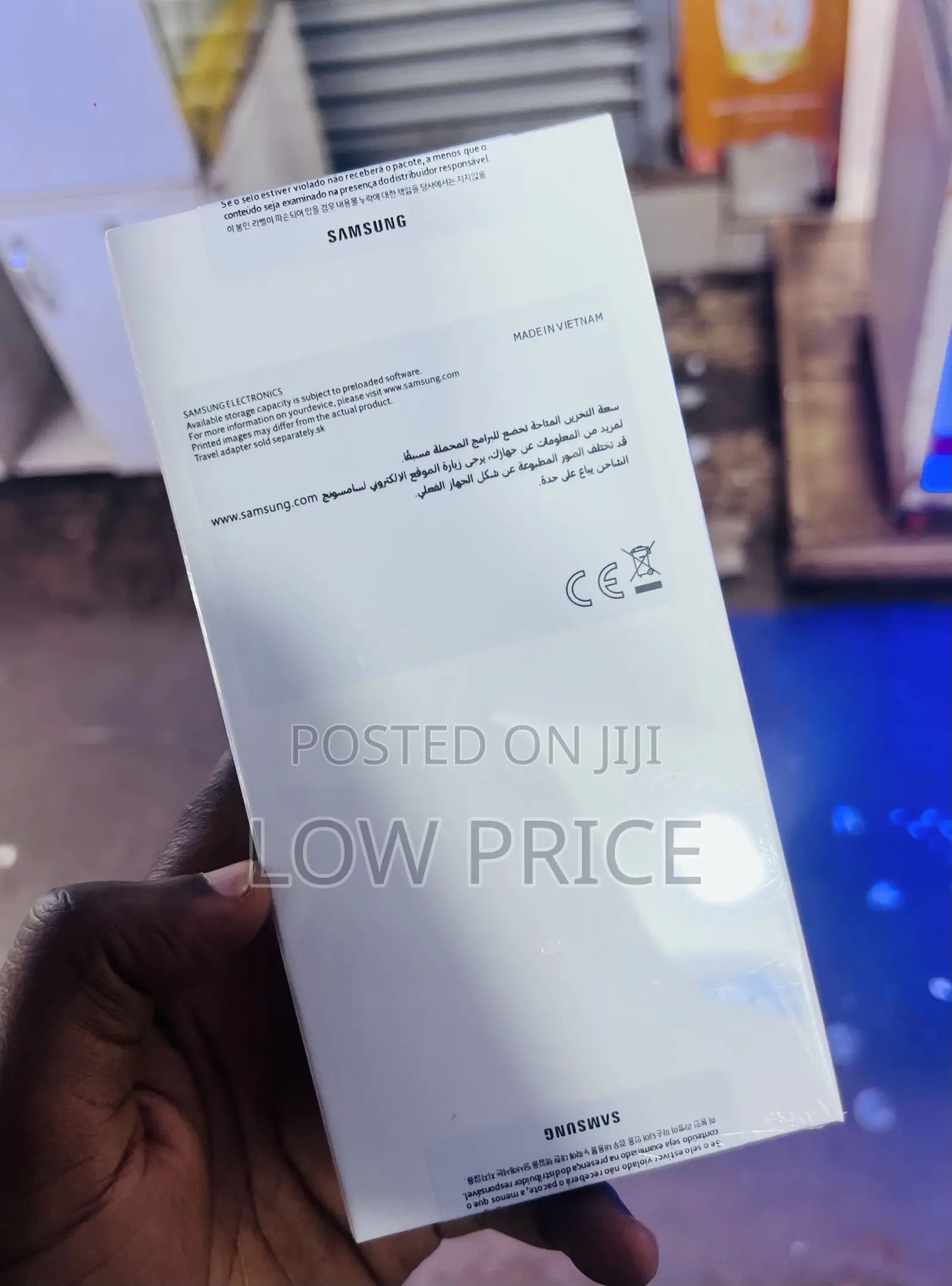 New Samsung Galaxy A14 128 GB Black
