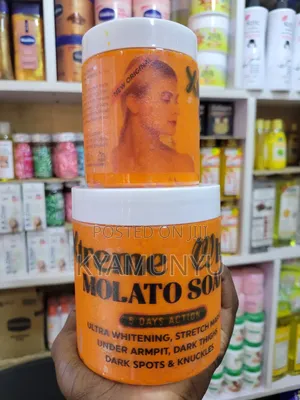 Xtreme Molato Soap