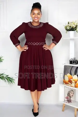 Ladies Office Dresses