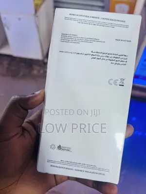 New Samsung Galaxy A06 128 GB White
