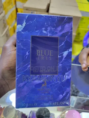 Mayson Blue Iris Eau De Parfum.