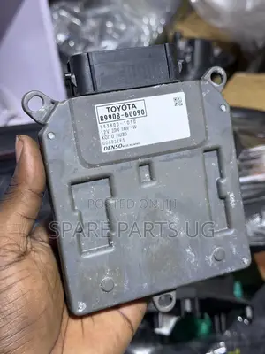 Landcruiser Prado FJ150 2018 - 2023 Headlamp Motor / Computer