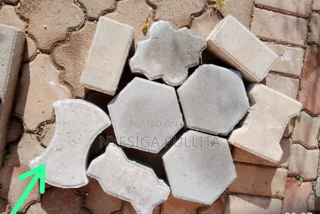 Paver Supply and Installation