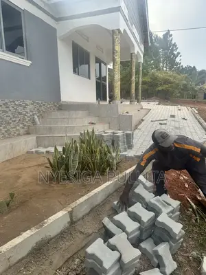 Paver Supply and Installation