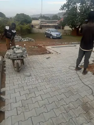 Paver Supply and Installation