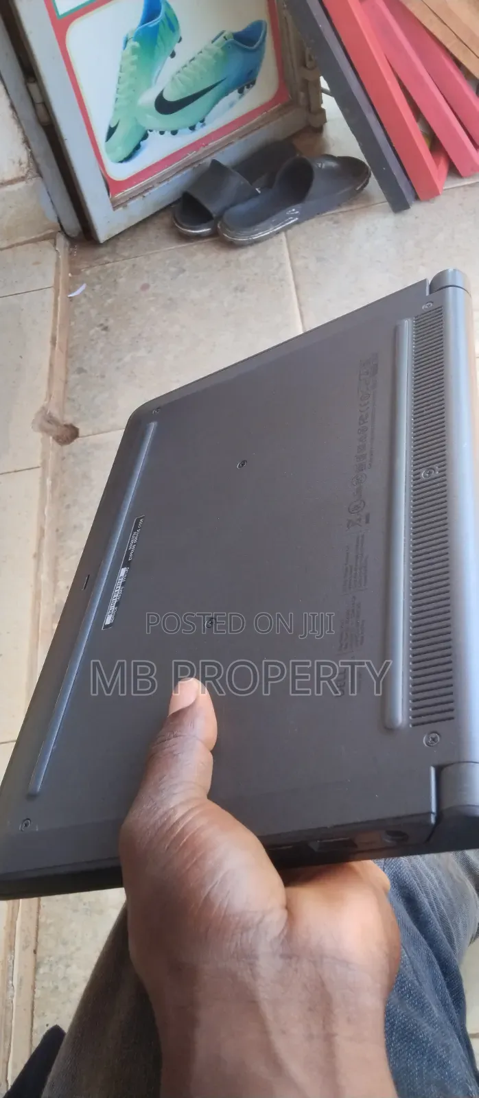 Laptop Dell Chromebook 3100 6GB Intel Celeron SSD 16 GB