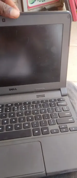 Laptop Dell Chromebook 3100 6GB Intel Celeron SSD 16 GB