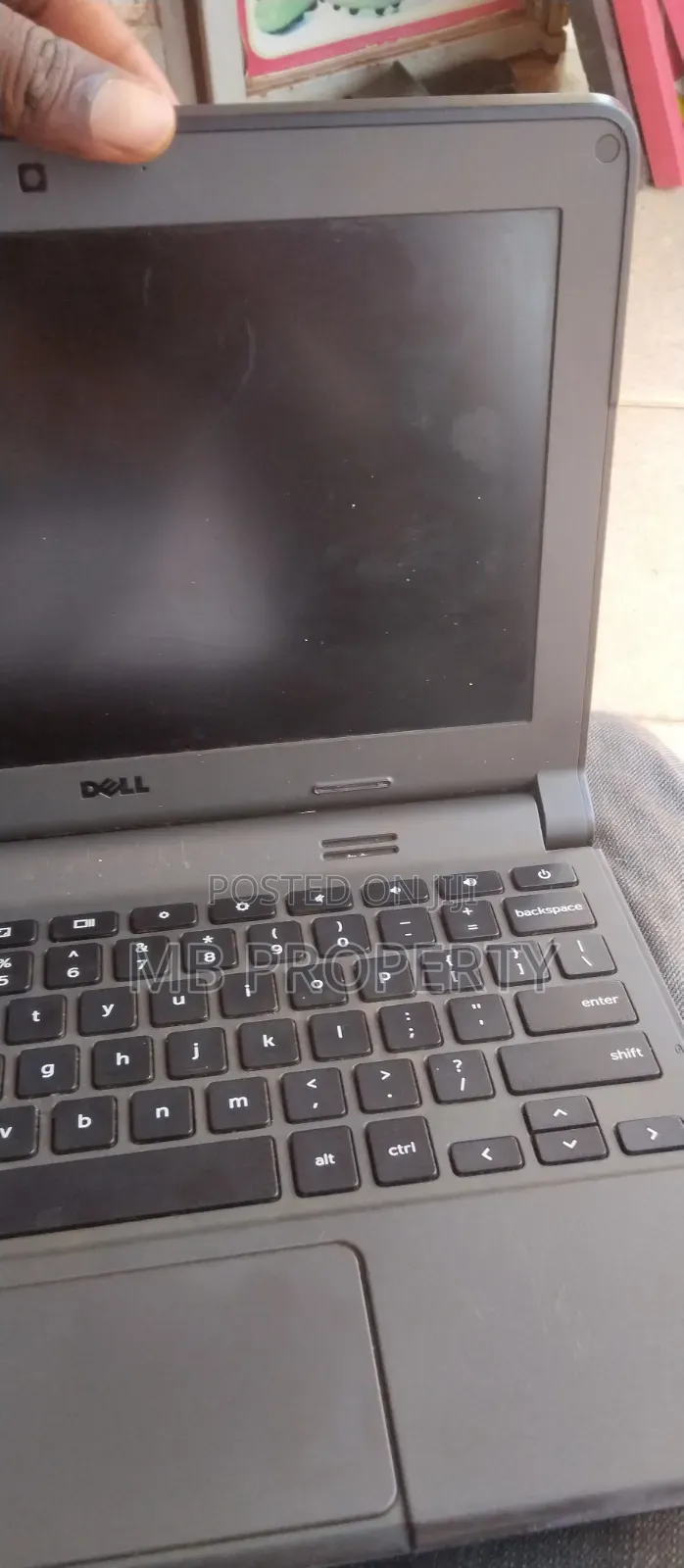 Laptop Dell Chromebook 3100 6GB Intel Celeron SSD 16 GB