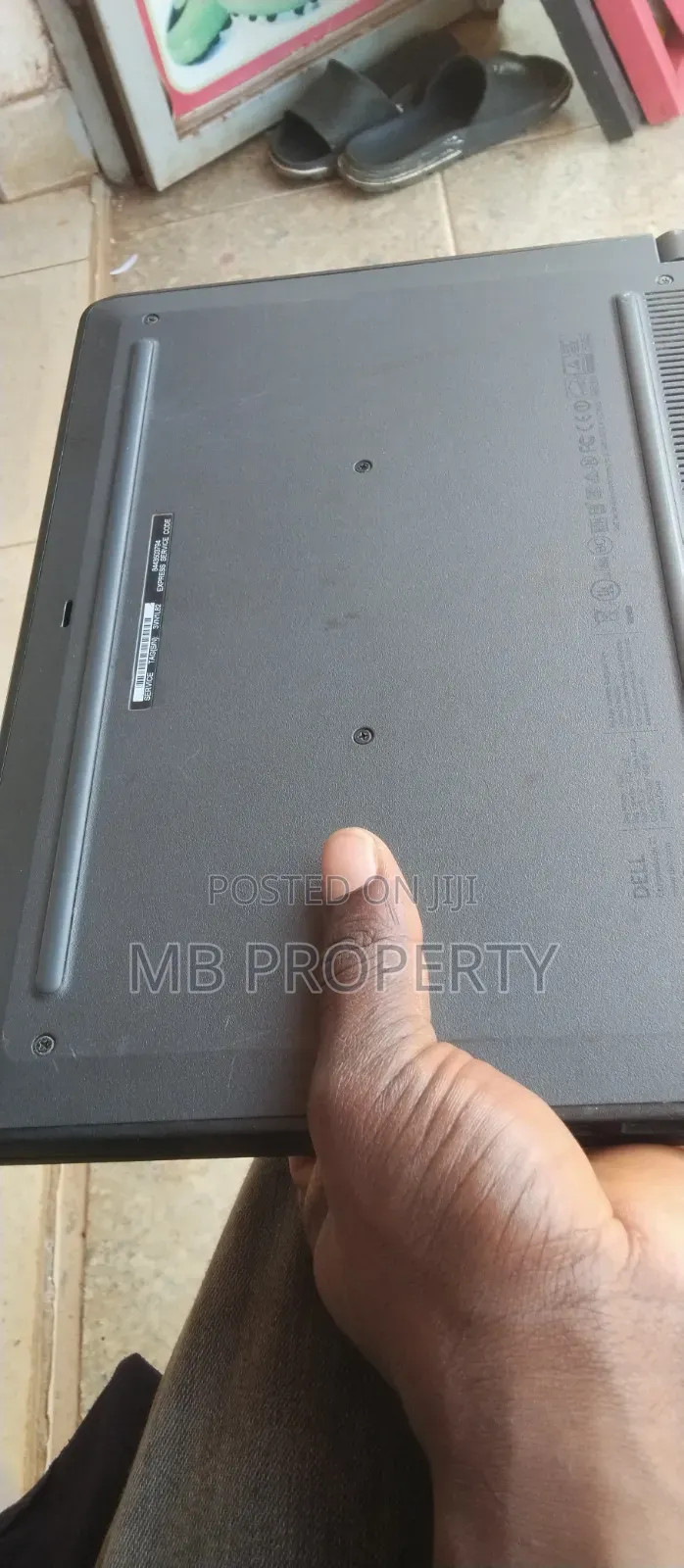 Laptop Dell Chromebook 3100 6GB Intel Celeron SSD 16 GB