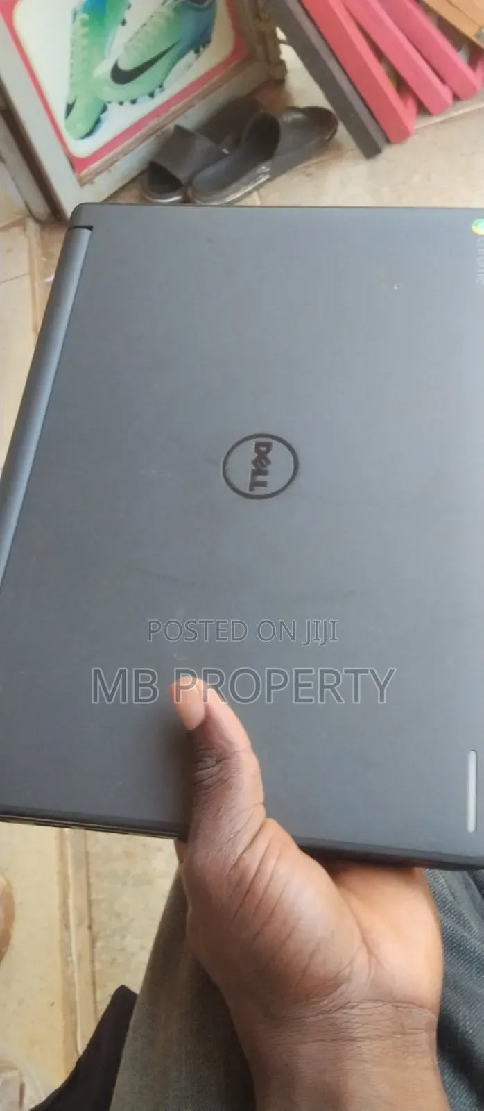 Laptop Dell Chromebook 3100 6GB Intel Celeron SSD 16 GB
