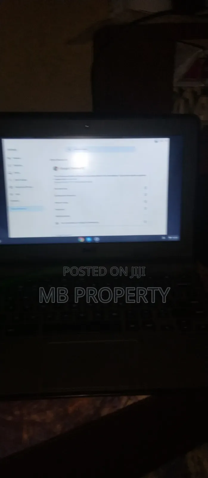 Laptop Dell Chromebook 3100 6GB Intel Celeron SSD 16 GB
