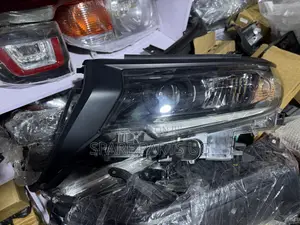 Landcruiser Prado FJ150 2018 - 2023 Headlamp