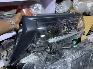 Landcruiser Prado FJ150 2018 - 2023 Headlamp