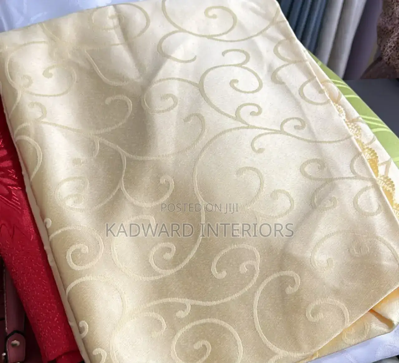 Different Colors of Table Cloth Per Metre