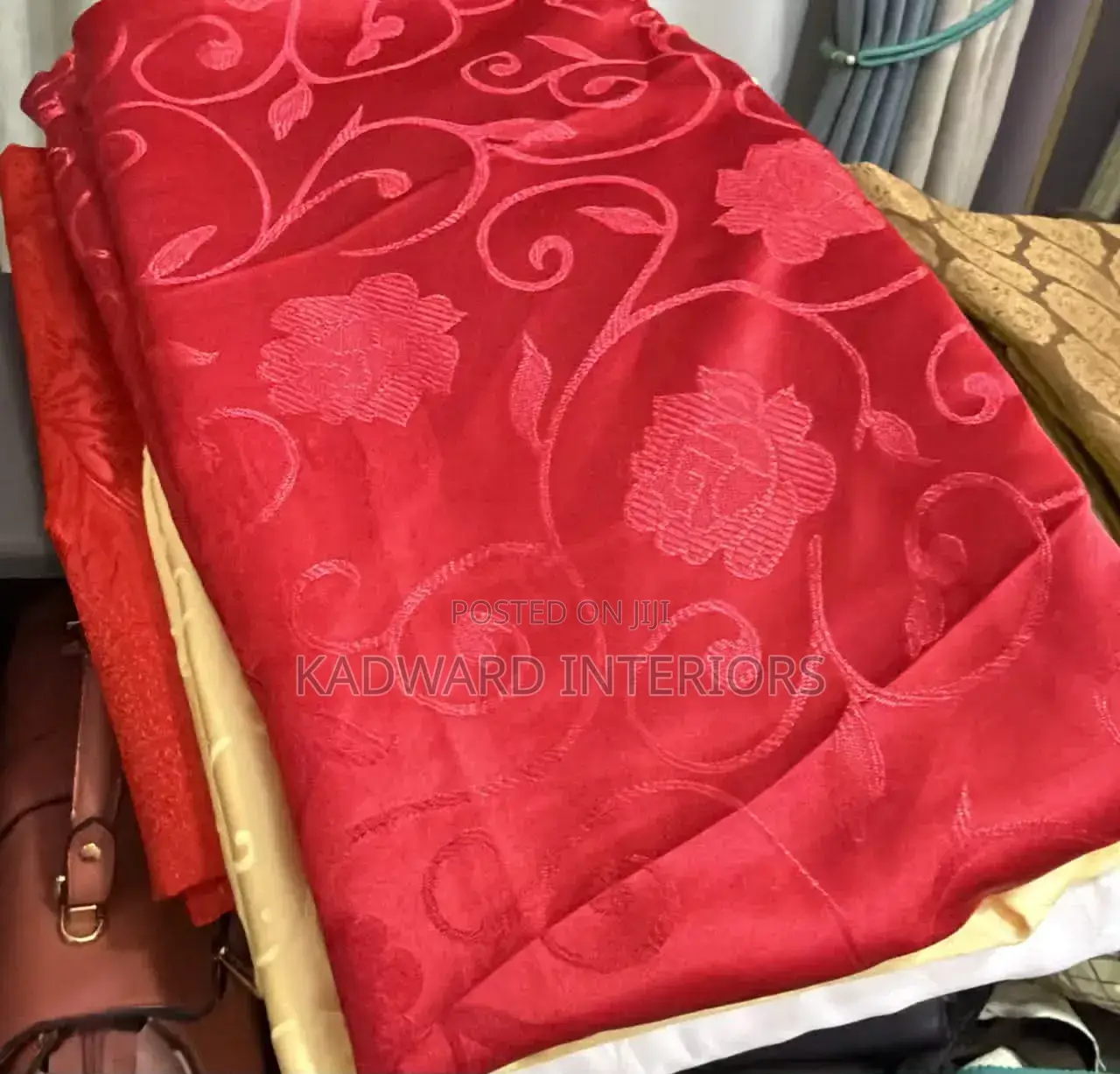Different Colors of Table Cloth Per Metre