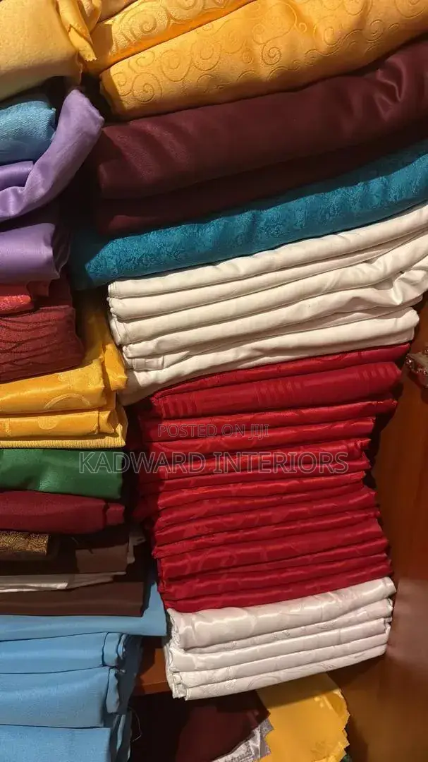 Different Colors of Table Cloth Per Metre