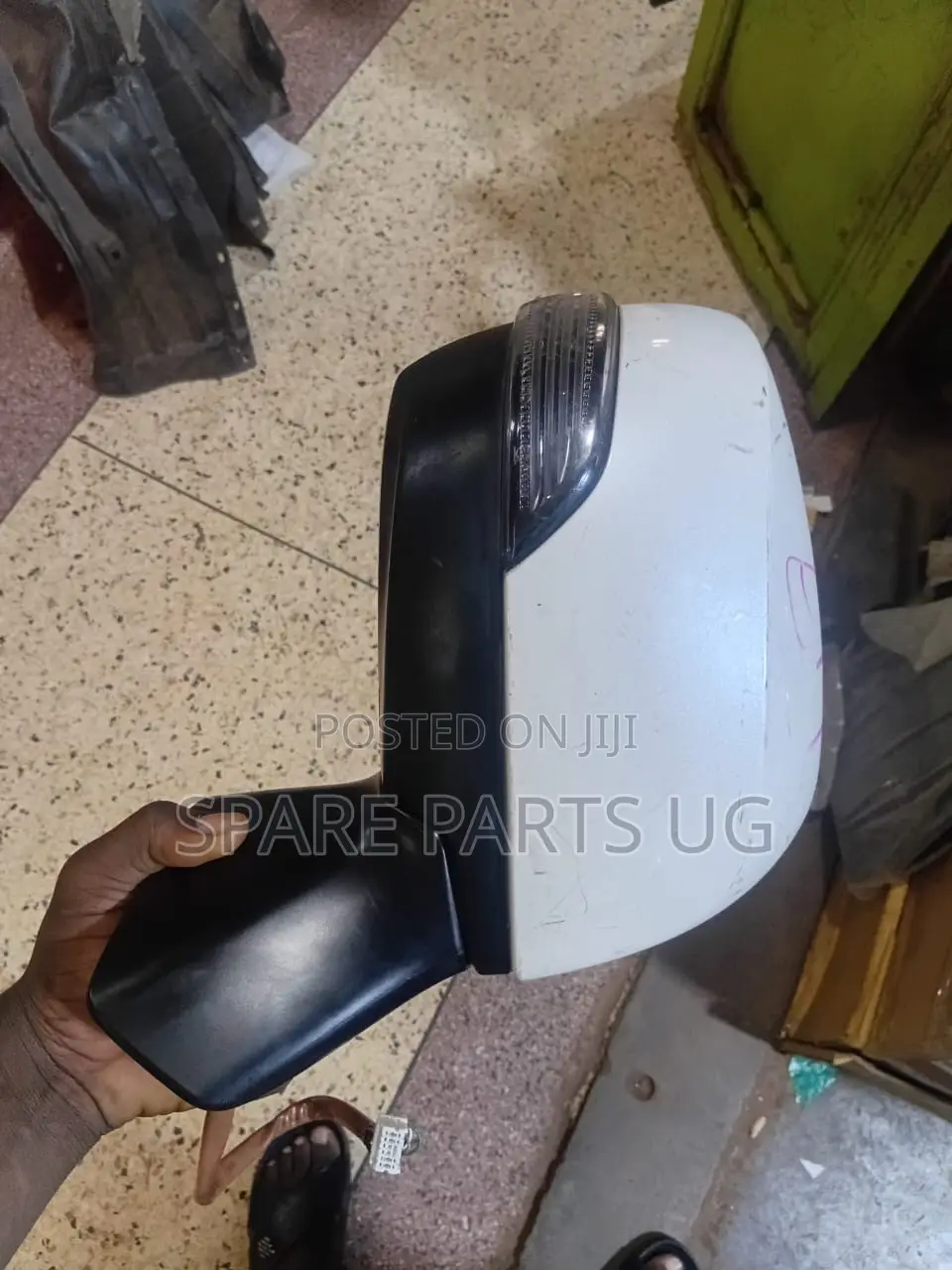 Subaru Forester XT 2014 - 2017 Side Mirror