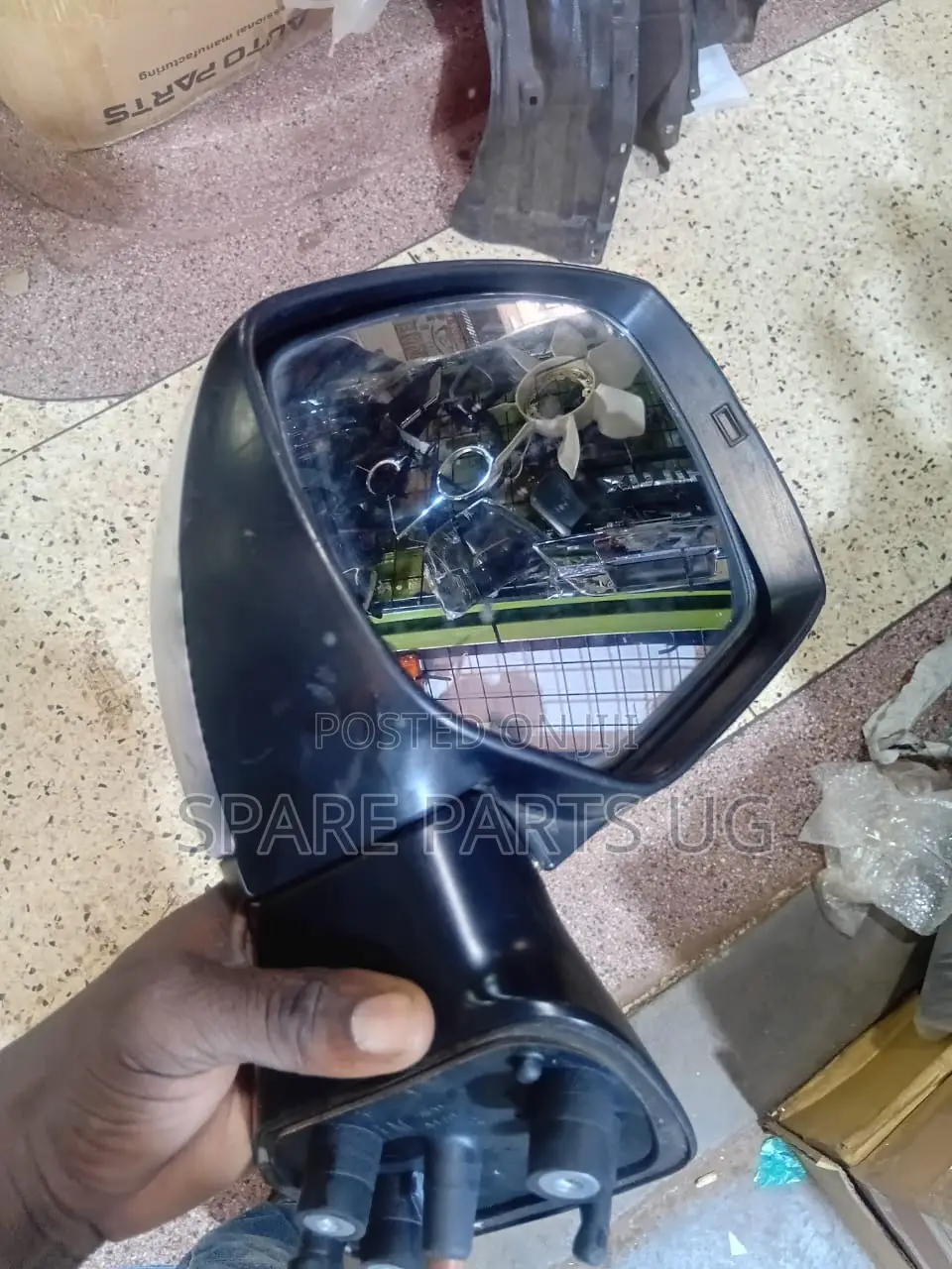 Subaru Forester XT 2014 - 2017 Side Mirror