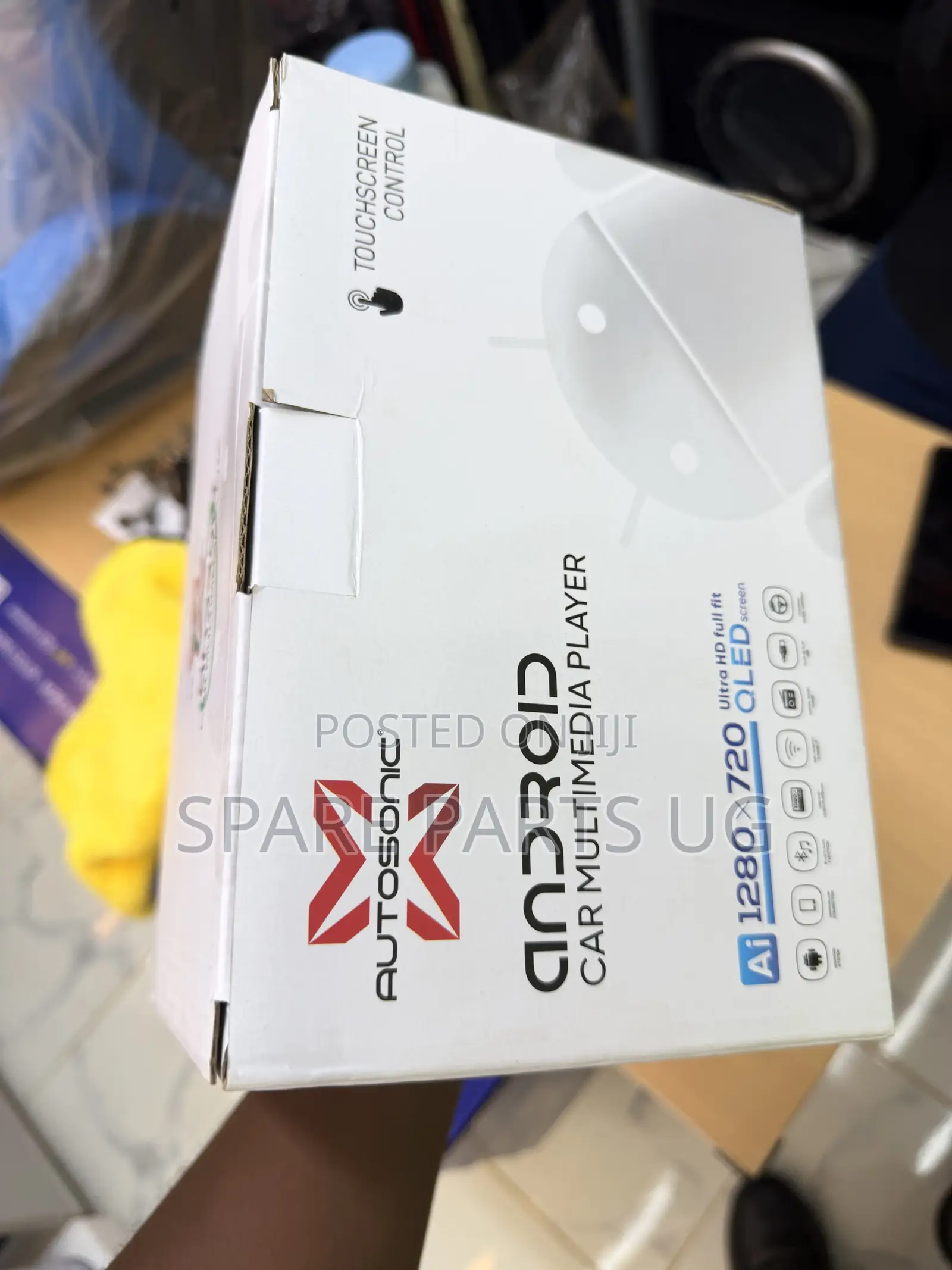 Autosonic Car Android Radios