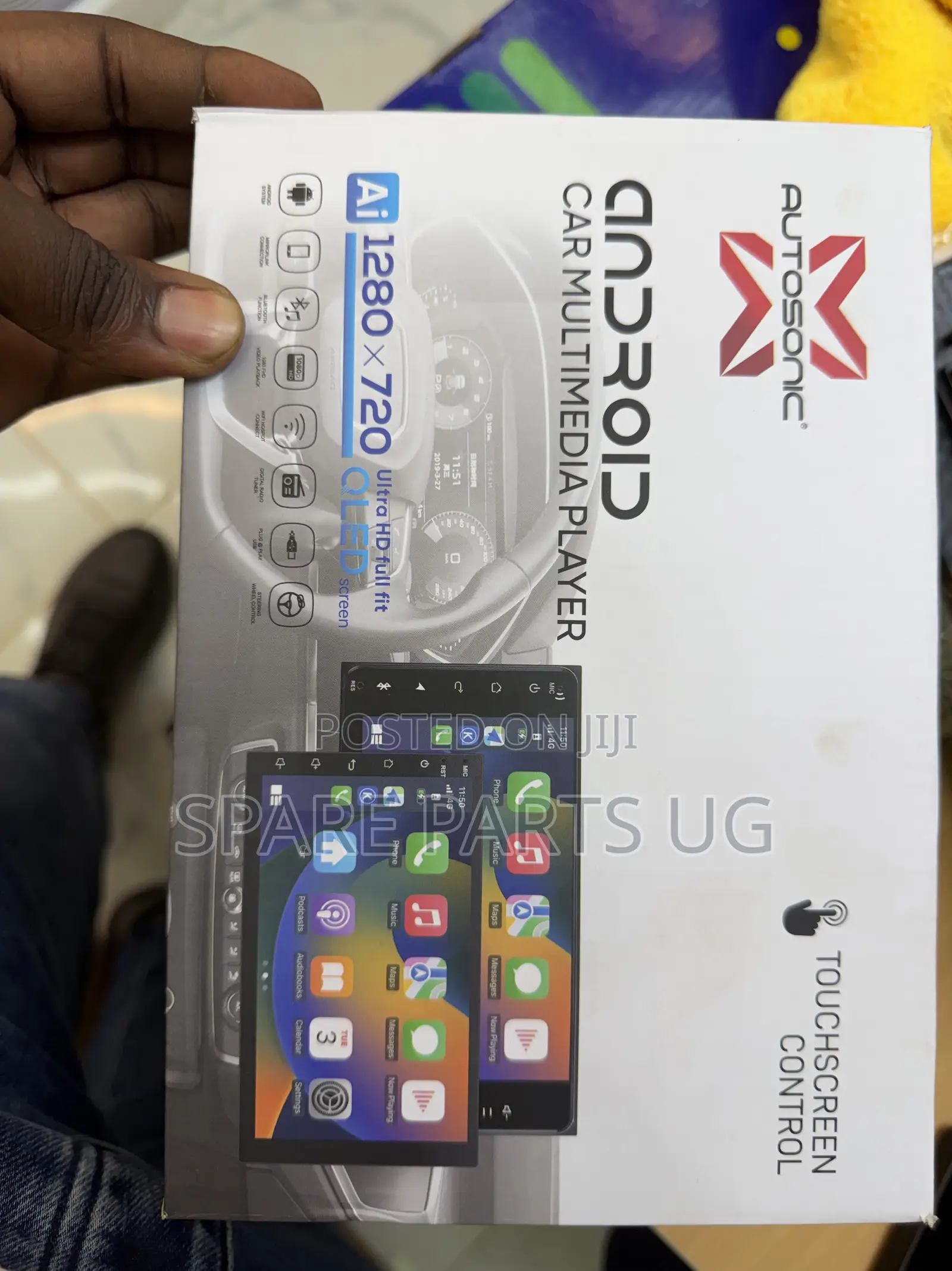 Autosonic Car Android Radios
