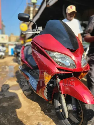 Honda Forza 2019 Red