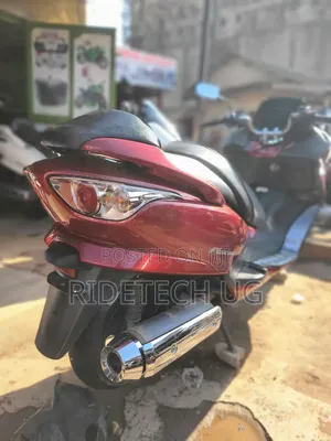 Honda Forza 2019 Red
