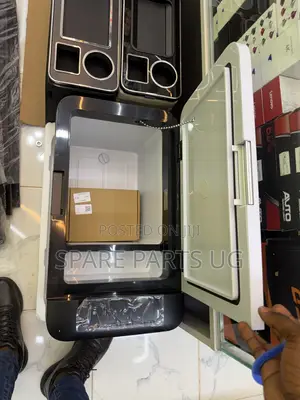 Alpicool Portable Car Fridge