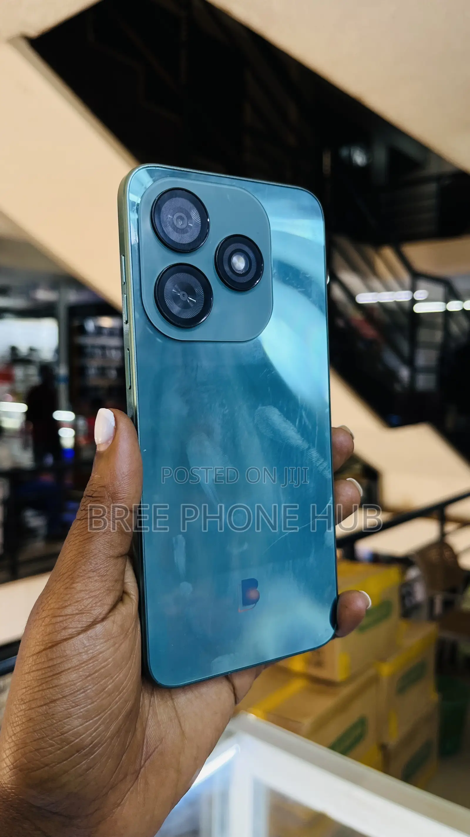 BLU G65L 128 GB Green