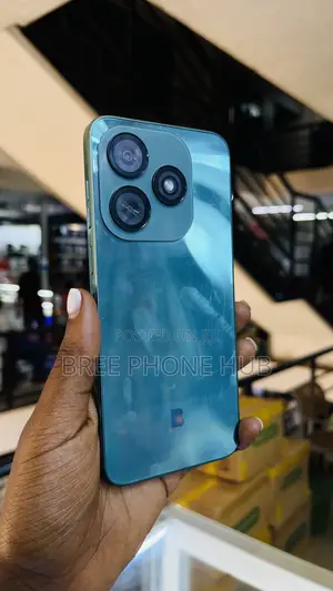 BLU G65L 128 GB Green