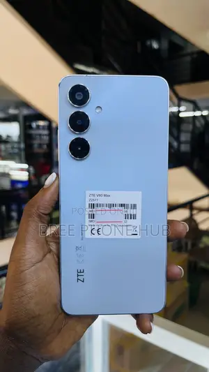 ZTE Blade V80 Pro 256 GB Blue