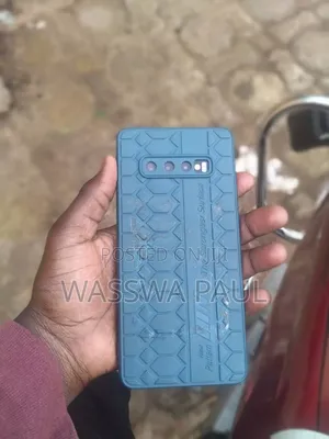 Samsung Galaxy S10 Plus 128 GB Black