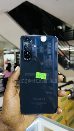 Samsung Galaxy A36 256 GB Black