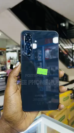 Samsung Galaxy A36 256 GB Black