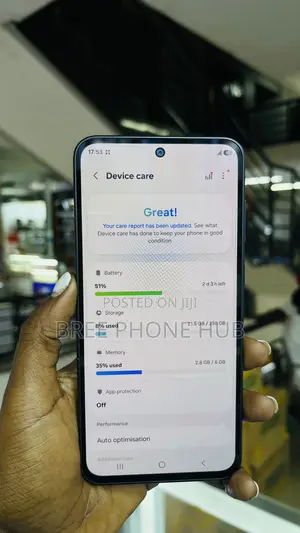 Samsung Galaxy A36 256 GB Black