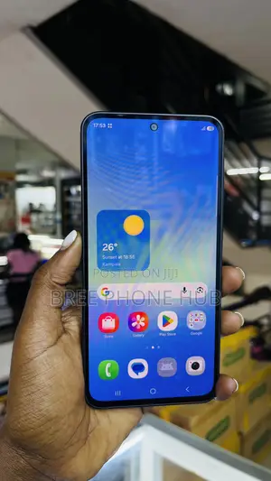 Samsung Galaxy A36 256 GB Black