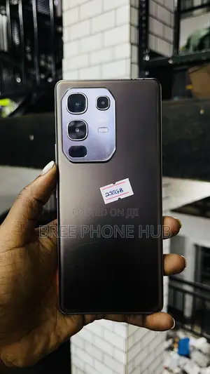 Infinix Note 50s 256 GB Graphite