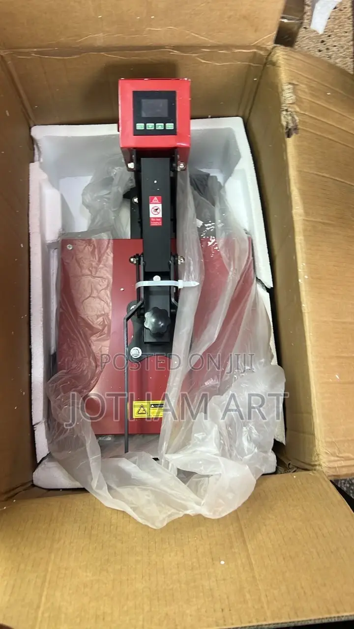 Heat Press Kings