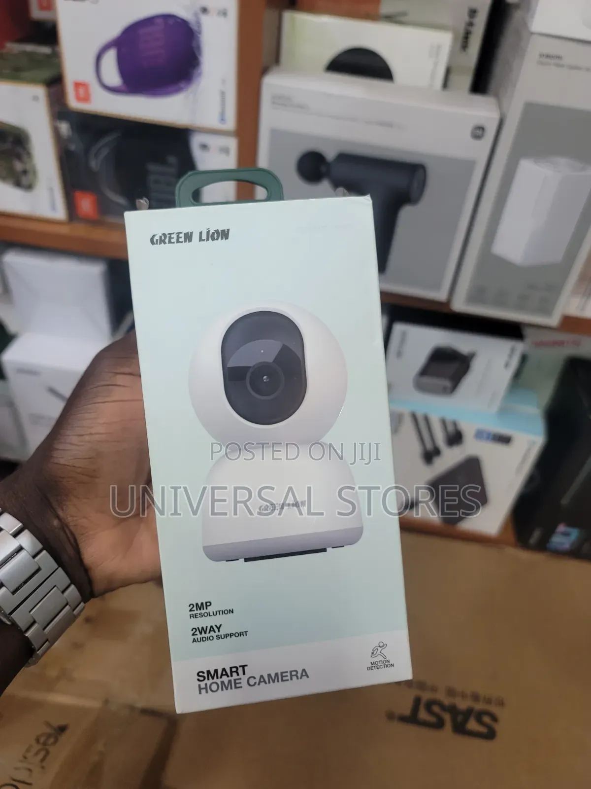 High Quality Smart Home Camera