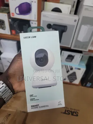 High Quality Smart Home Camera