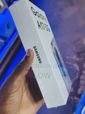 New Samsung Galaxy A17 5G 256 GB Gray
