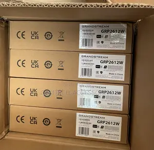Grandstream GRP2612W Line Carrier-Grade IP Phone