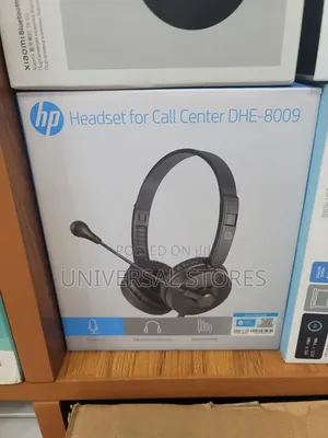 HP Headset for Call Center DHE-8009