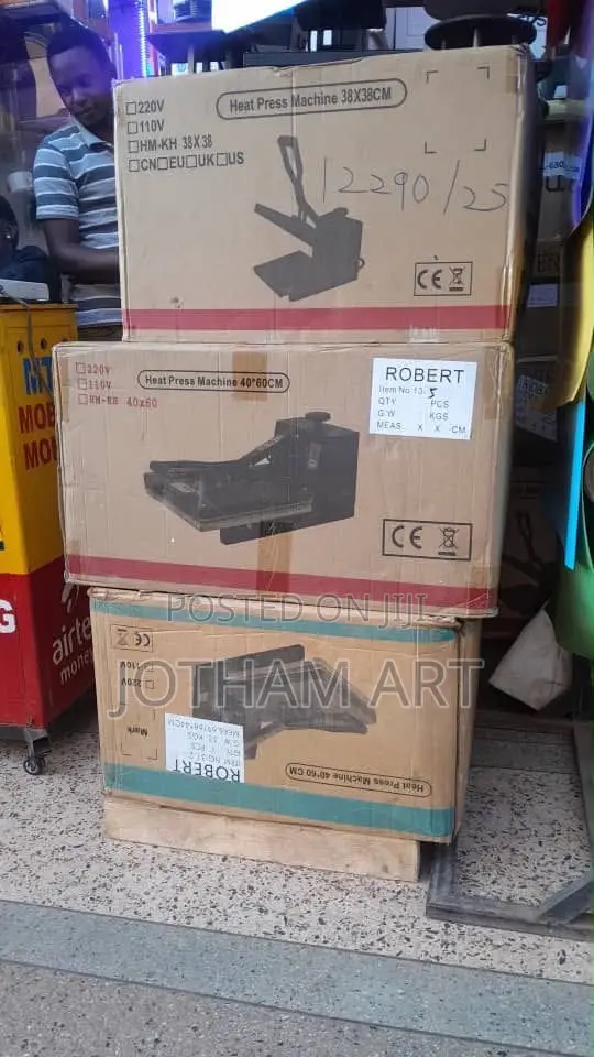 Heat Press Original Yiino