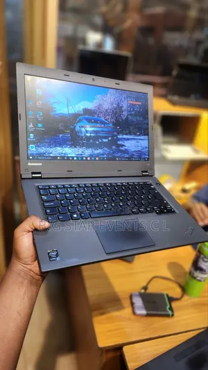 New Laptop Lenovo ThinkPad L440 8GB Intel Core i5 HDD 500GB