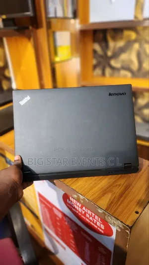 New Laptop Lenovo ThinkPad L440 8GB Intel Core i5 HDD 500GB