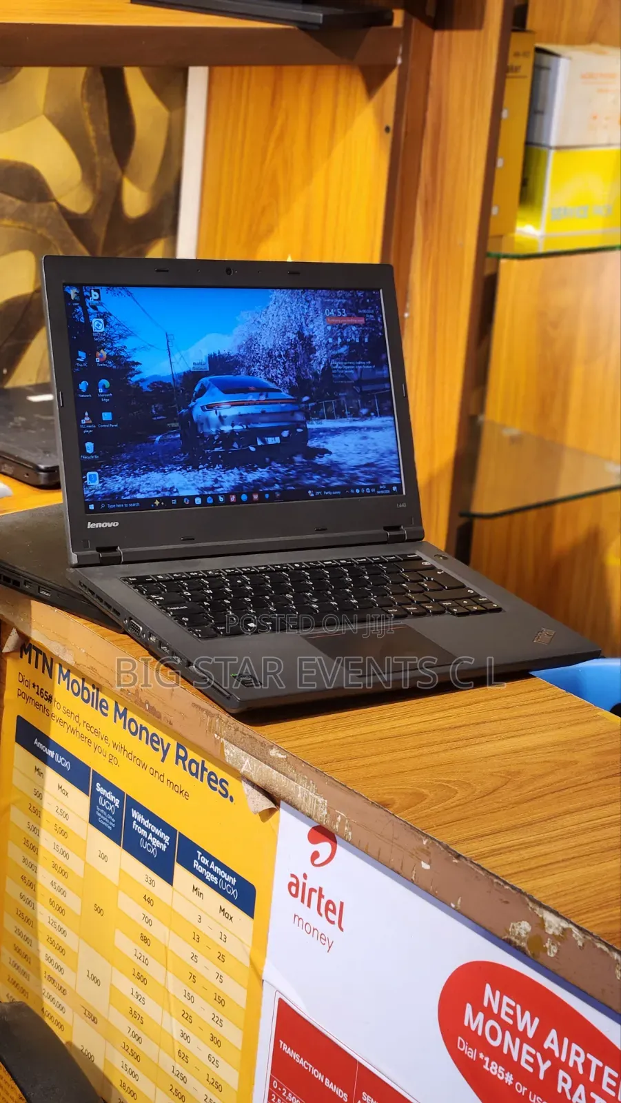 New Laptop Lenovo ThinkPad L440 8GB Intel Core i5 HDD 500GB