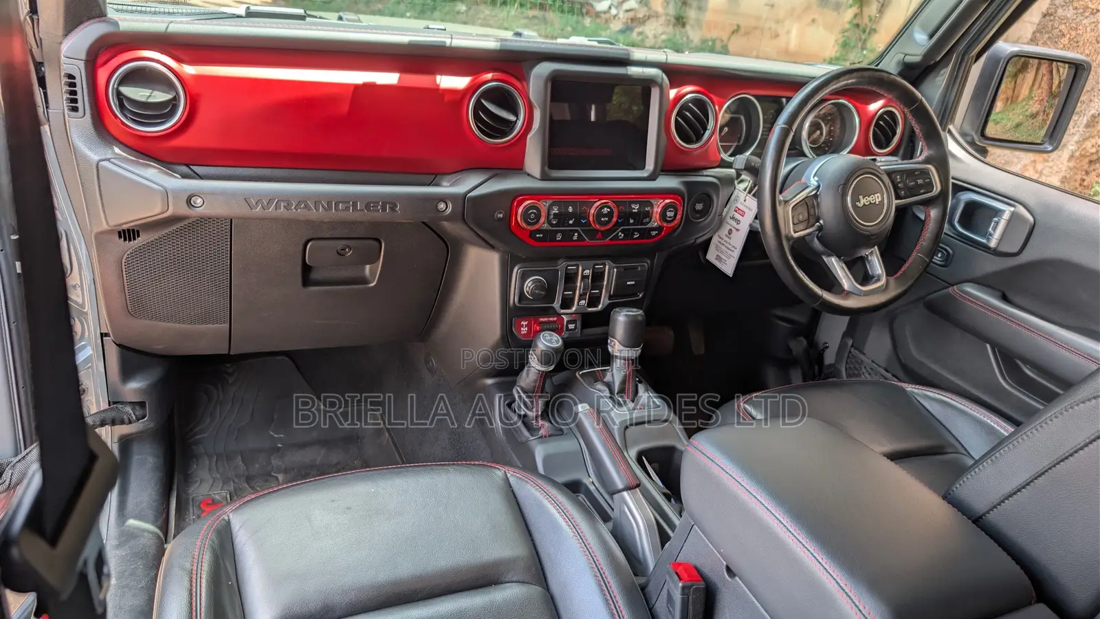 Jeep Wrangler 2020 Gray