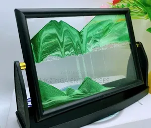 Moving Sandscapes 3D Sand Art Painting