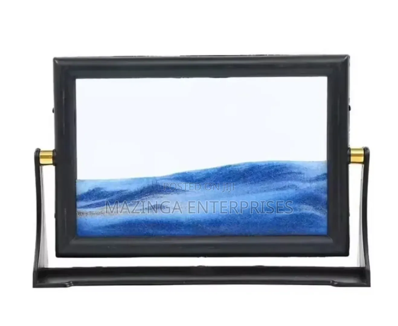 Moving Sandscapes 3D Sand Art Painting